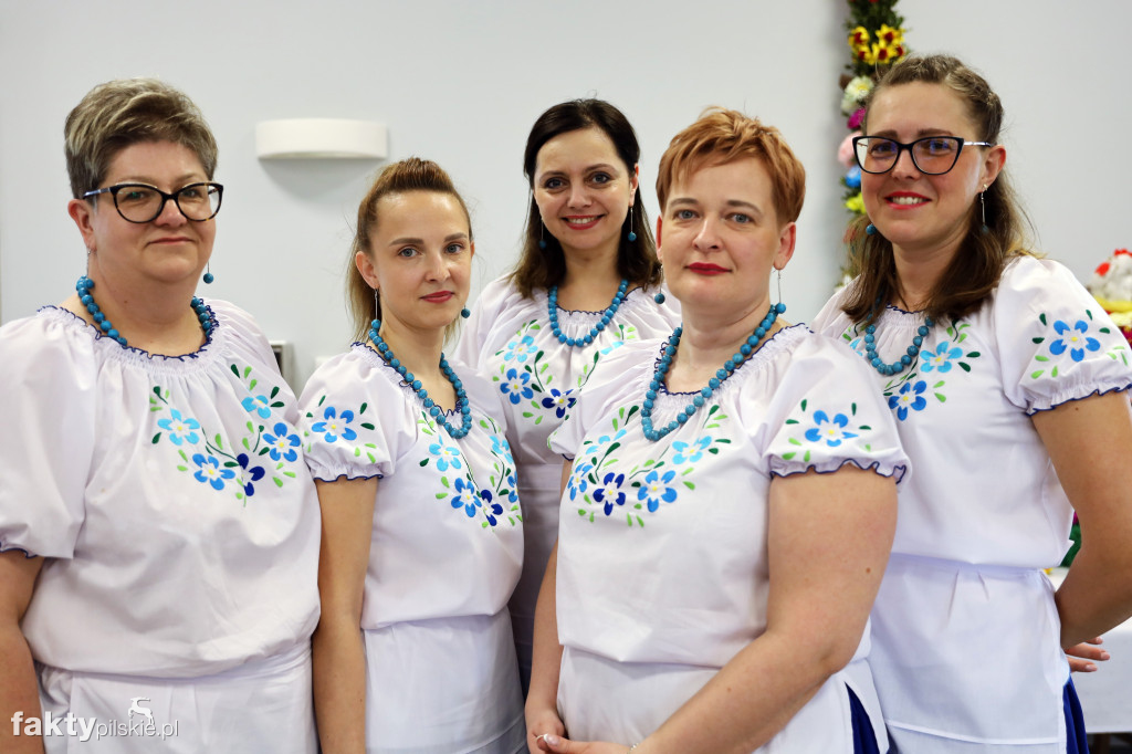 Grzegorz Piechowiak na wielkanocnych śniadaniach