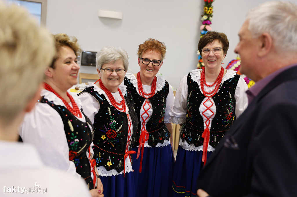 Grzegorz Piechowiak na wielkanocnych śniadaniach