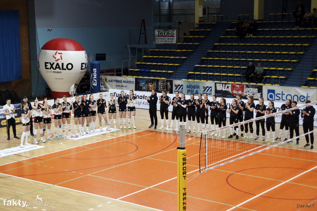 Turniej w Pile o awans do 1. ligi siatkówki kobiet