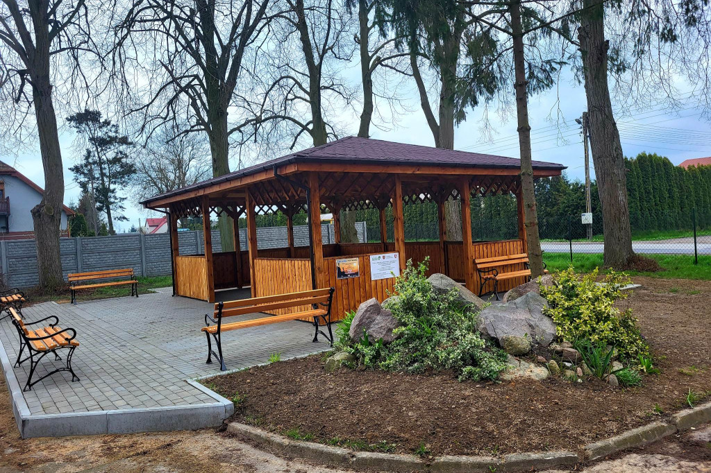 Tak powstawała przystań rekreacyjna w Wysoczce