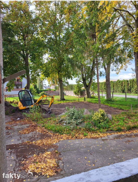 Tak powstawała przystań rekreacyjna w Wysoczce