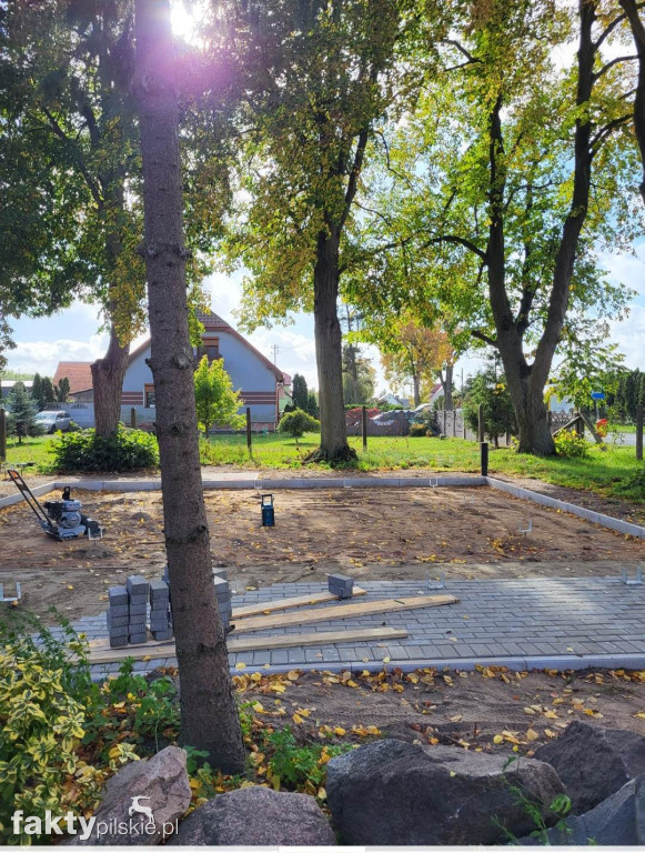 Tak powstawała przystań rekreacyjna w Wysoczce