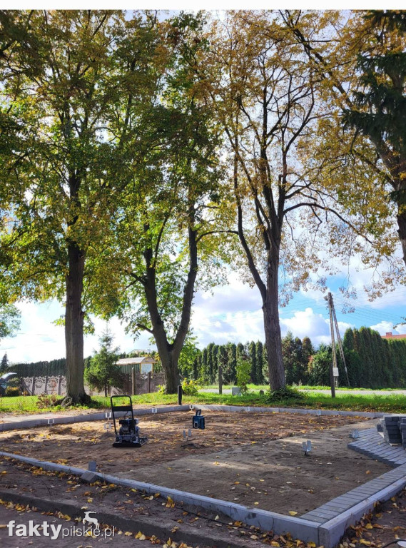 Tak powstawała przystań rekreacyjna w Wysoczce