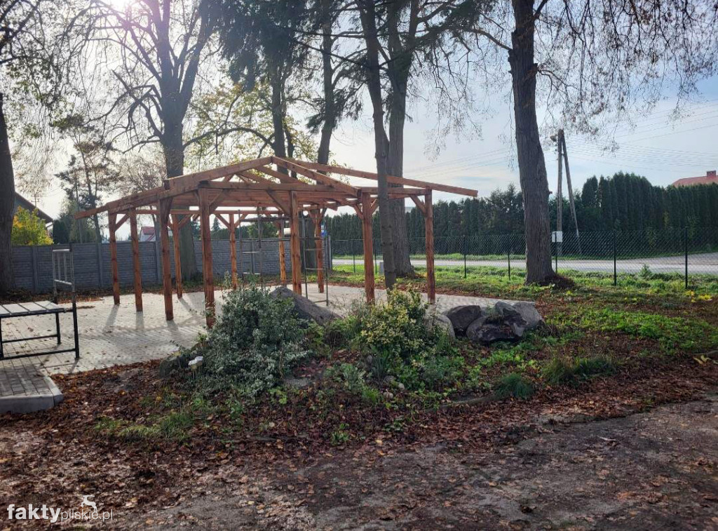 Tak powstawała przystań rekreacyjna w Wysoczce