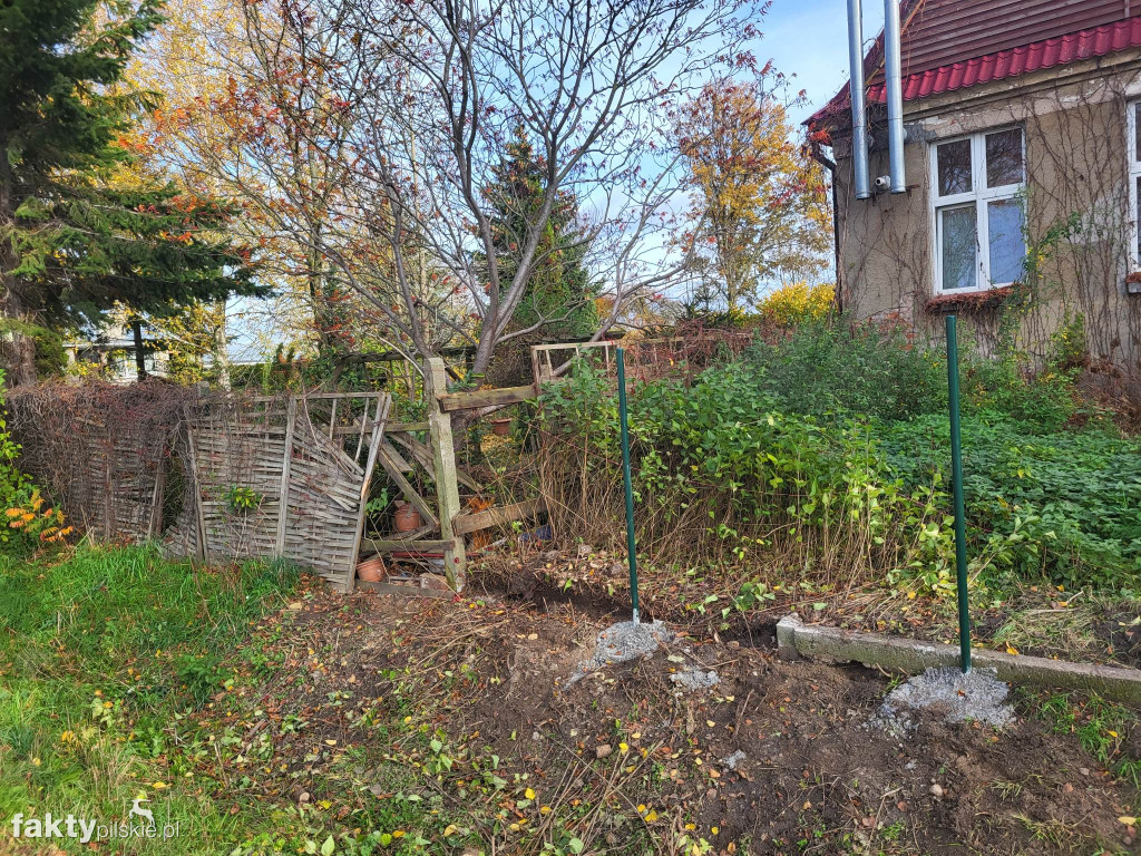 Tak powstawała przystań rekreacyjna w Wysoczce