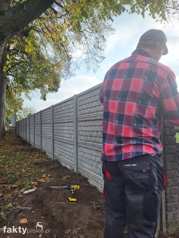 Tak powstawała przystań rekreacyjna w Wysoczce