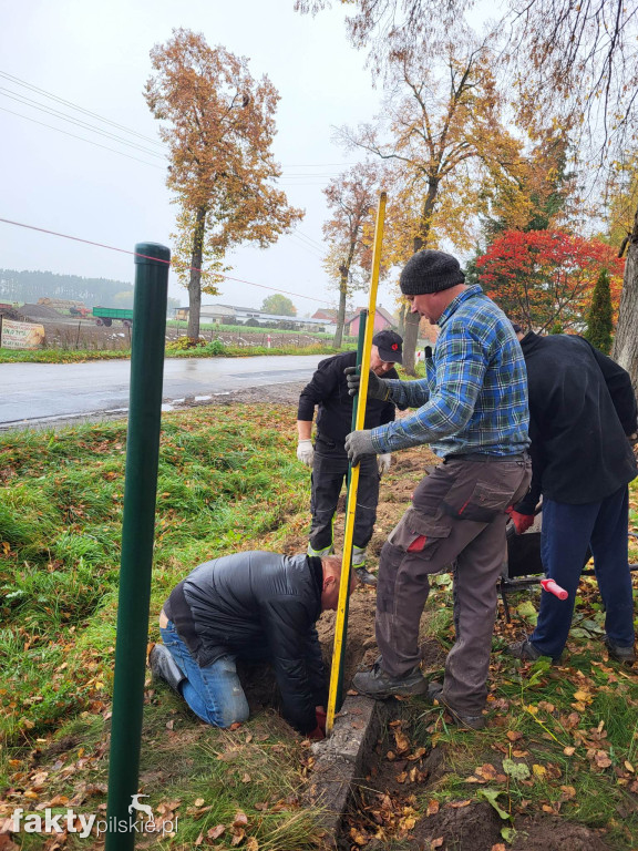 Tak powstawała przystań rekreacyjna w Wysoczce