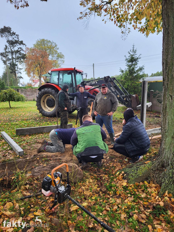 Tak powstawała przystań rekreacyjna w Wysoczce