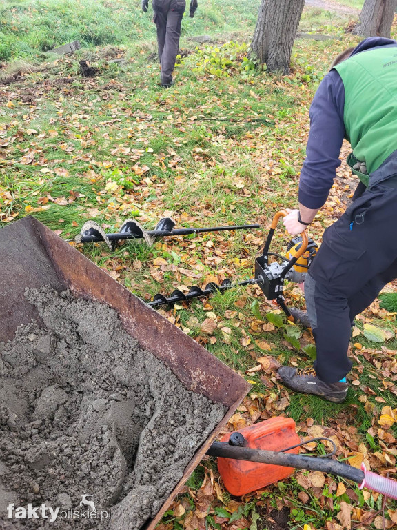 Tak powstawała przystań rekreacyjna w Wysoczce