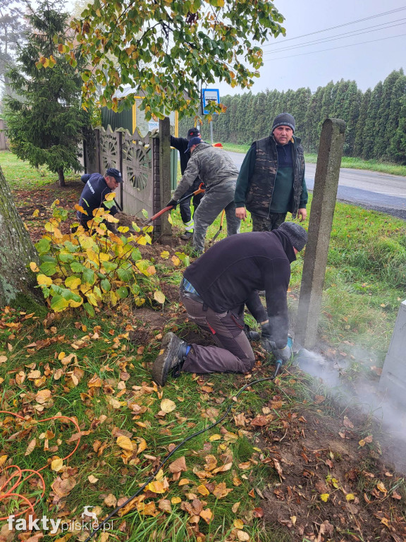 Tak powstawała przystań rekreacyjna w Wysoczce