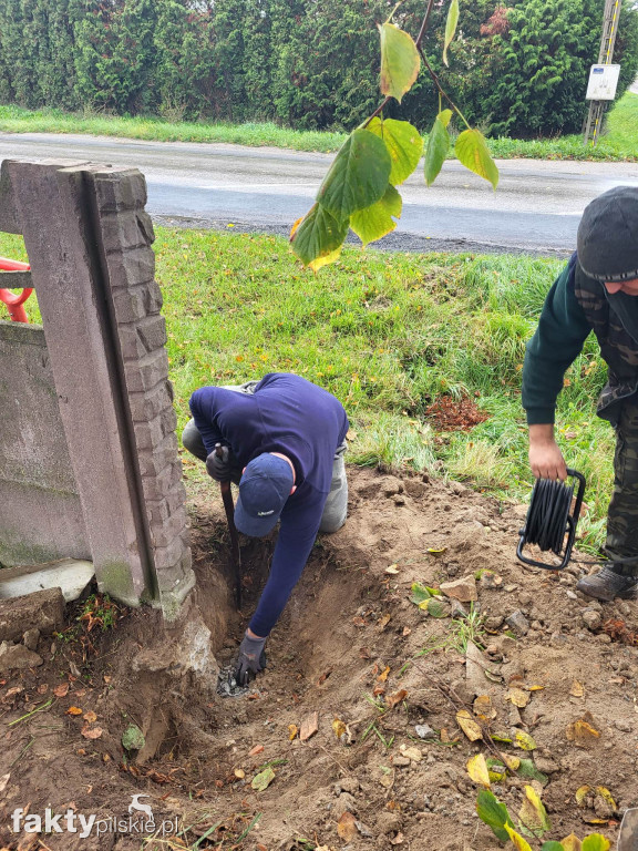 Tak powstawała przystań rekreacyjna w Wysoczce