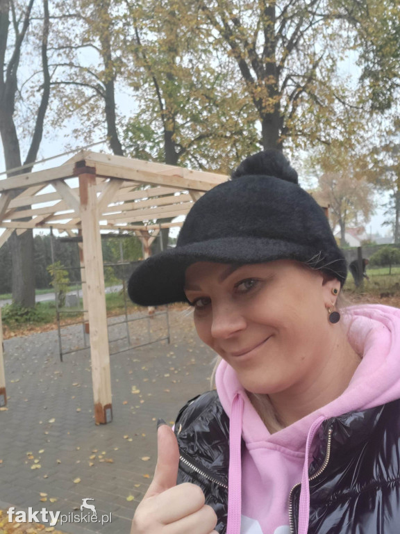 Tak powstawała przystań rekreacyjna w Wysoczce