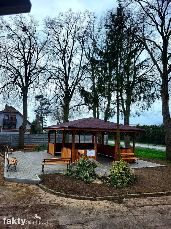 Tak powstawała przystań rekreacyjna w Wysoczce