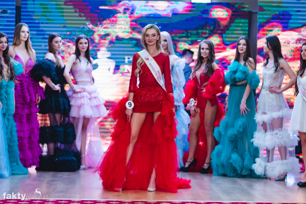 Gala Finałowa Miss Województwa Wielkopolskiego