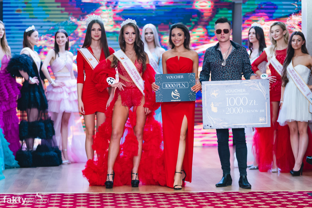 Gala Finałowa Miss Województwa Wielkopolskiego