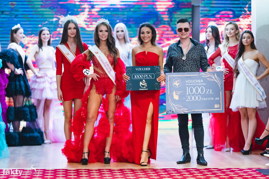 Gala Finałowa Miss Województwa Wielkopolskiego