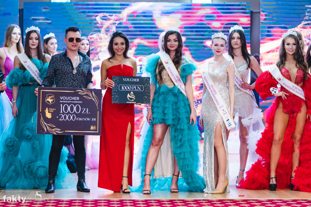 Gala Finałowa Miss Województwa Wielkopolskiego