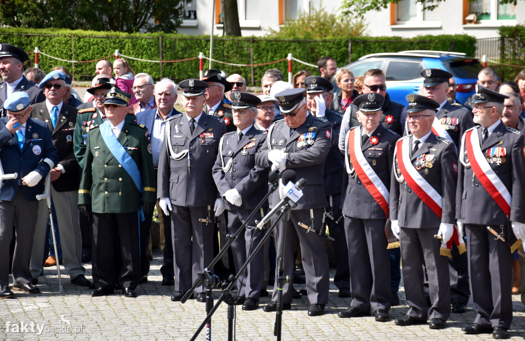Powiatowe uroczystości Dnia Flagi Rzeczypospolitej