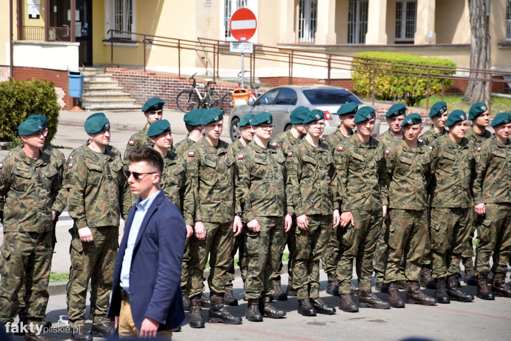 Powiatowe uroczystości Dnia Flagi Rzeczypospolitej