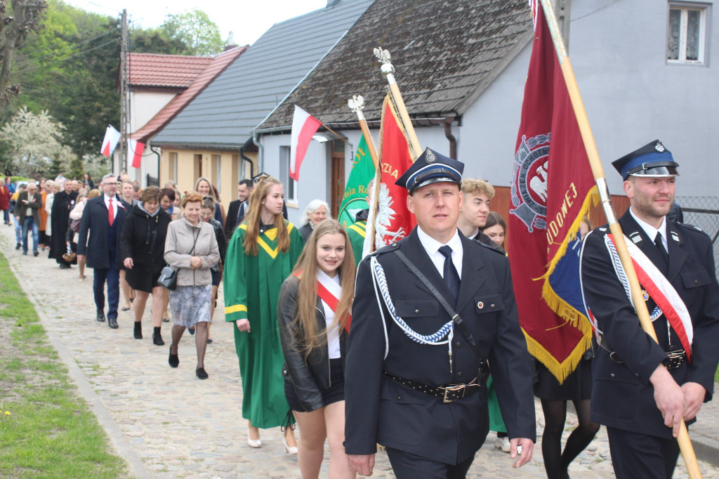 3 maja 2023 roku w Miasteczku Krajeńskim