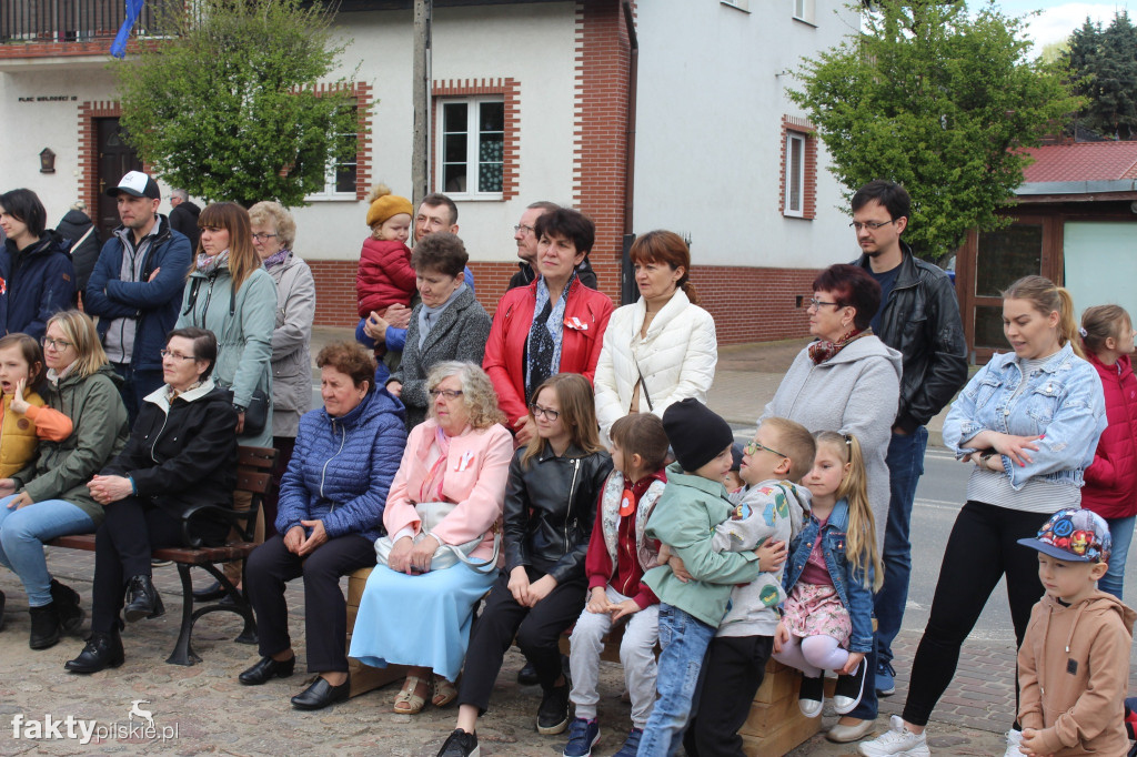 3 maja 2023 roku w Miasteczku Krajeńskim