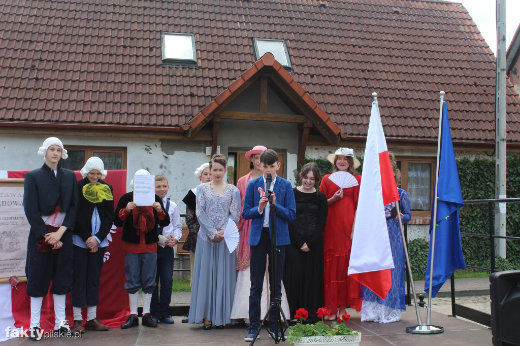 3 maja 2023 roku w Miasteczku Krajeńskim