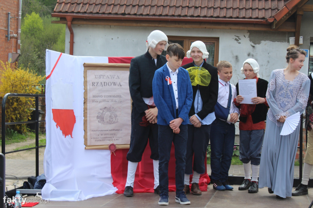 3 maja 2023 roku w Miasteczku Krajeńskim