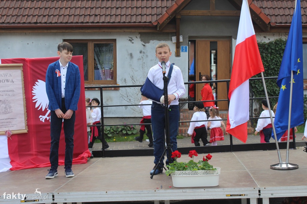 3 maja 2023 roku w Miasteczku Krajeńskim