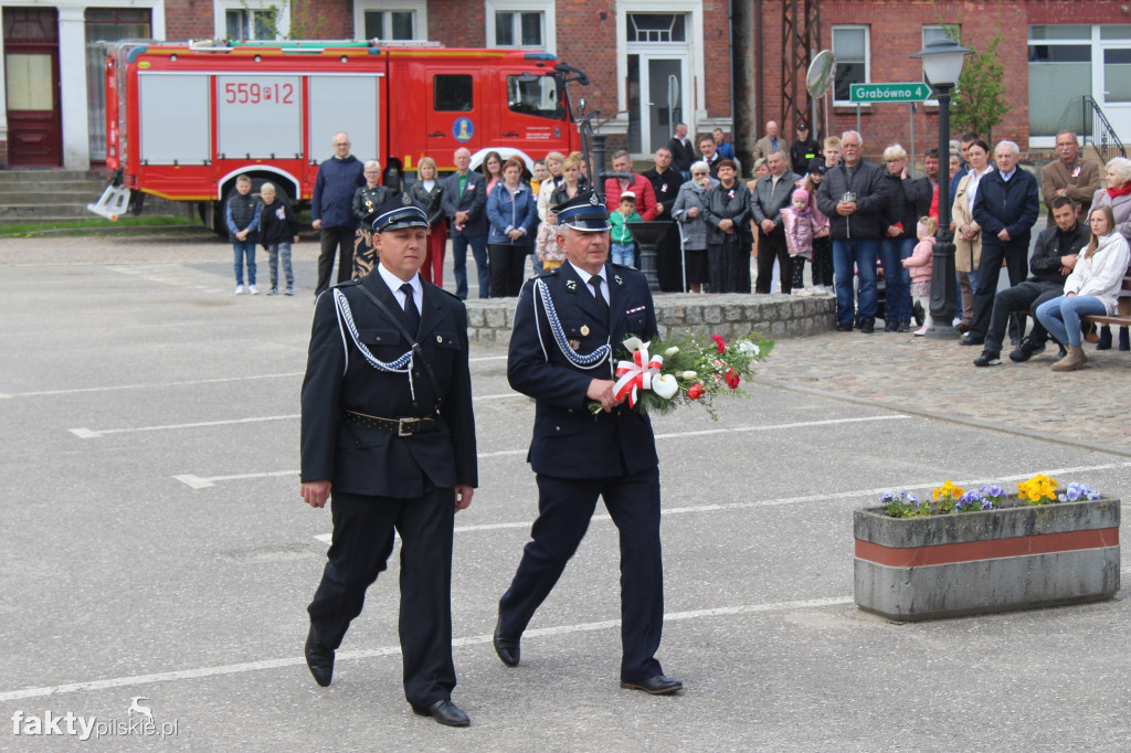 3 maja 2023 roku w Miasteczku Krajeńskim