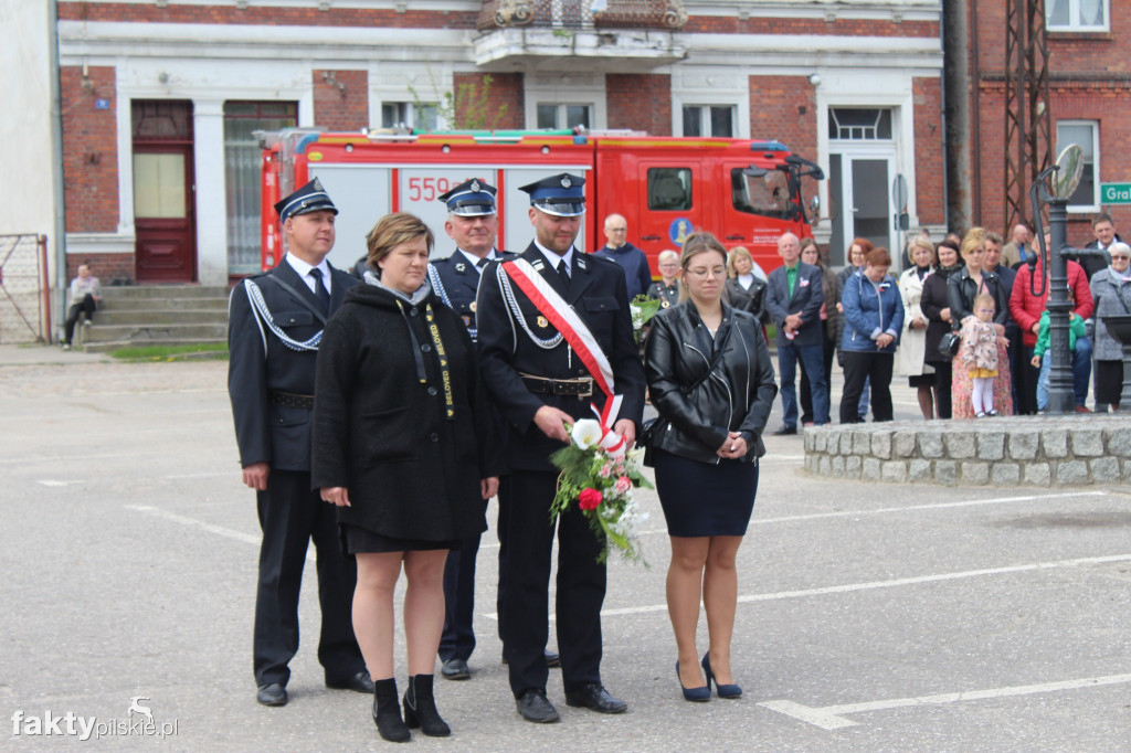 3 maja 2023 roku w Miasteczku Krajeńskim