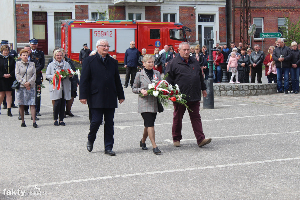 3 maja 2023 roku w Miasteczku Krajeńskim