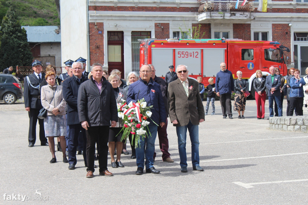 3 maja 2023 roku w Miasteczku Krajeńskim