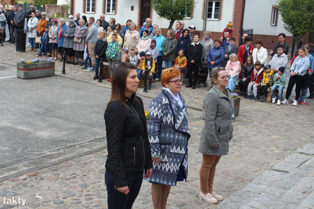 3 maja 2023 roku w Miasteczku Krajeńskim