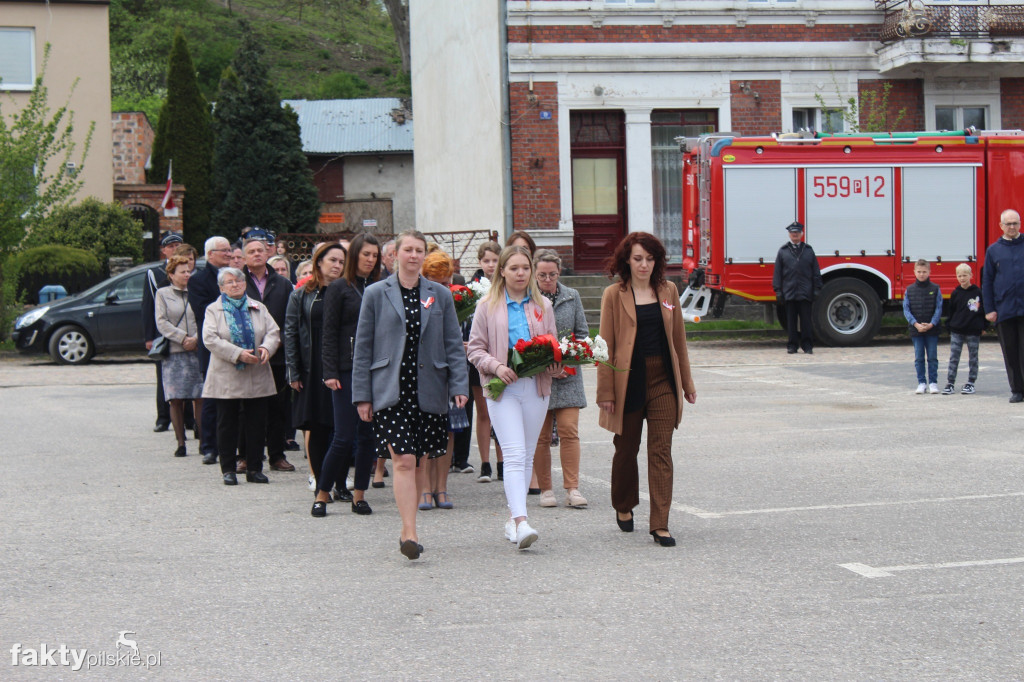 3 maja 2023 roku w Miasteczku Krajeńskim