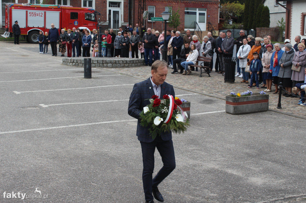 3 maja 2023 roku w Miasteczku Krajeńskim