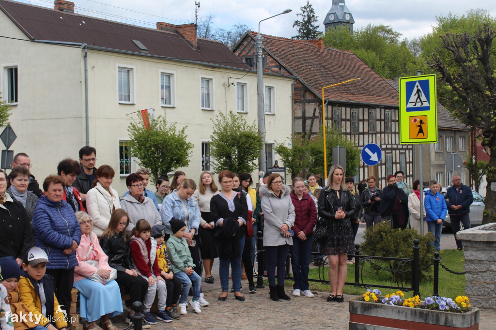 3 maja 2023 roku w Miasteczku Krajeńskim