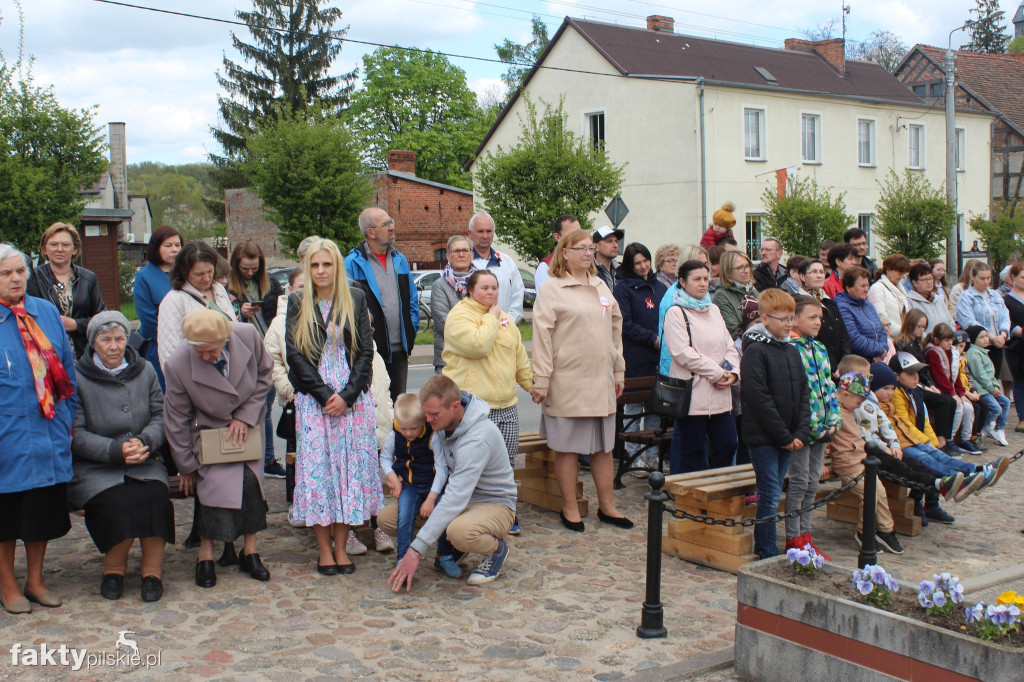 3 maja 2023 roku w Miasteczku Krajeńskim