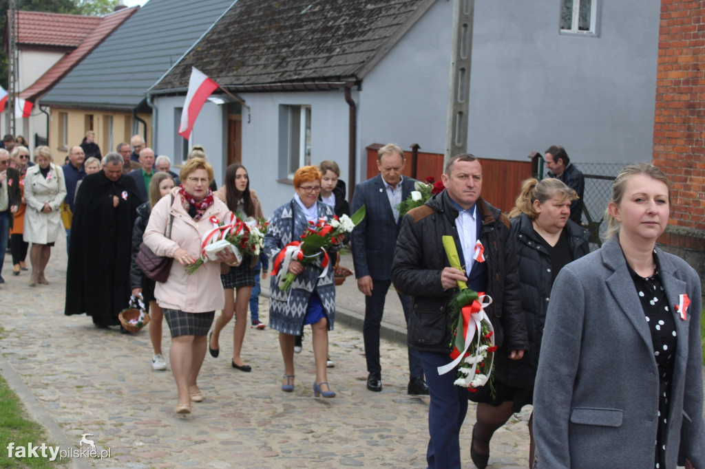 3 maja 2023 roku w Miasteczku Krajeńskim