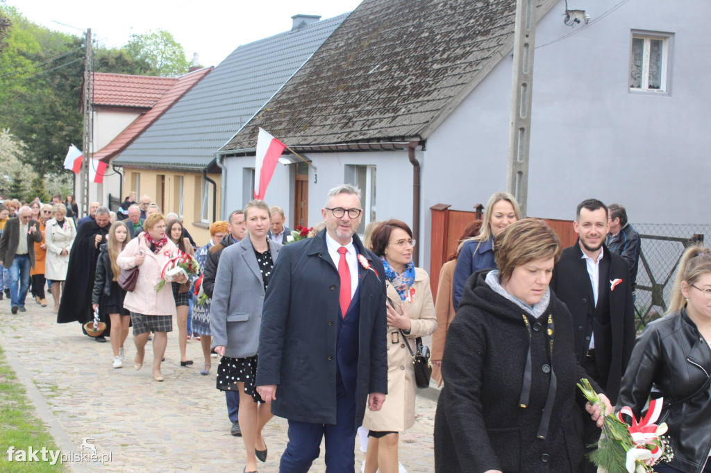 3 maja 2023 roku w Miasteczku Krajeńskim