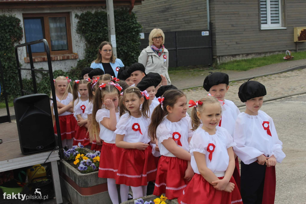 3 maja 2023 roku w Miasteczku Krajeńskim