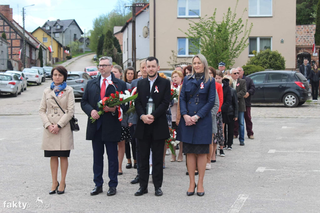 3 maja 2023 roku w Miasteczku Krajeńskim