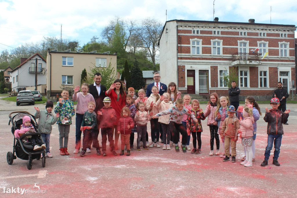 3 maja 2023 roku w Miasteczku Krajeńskim