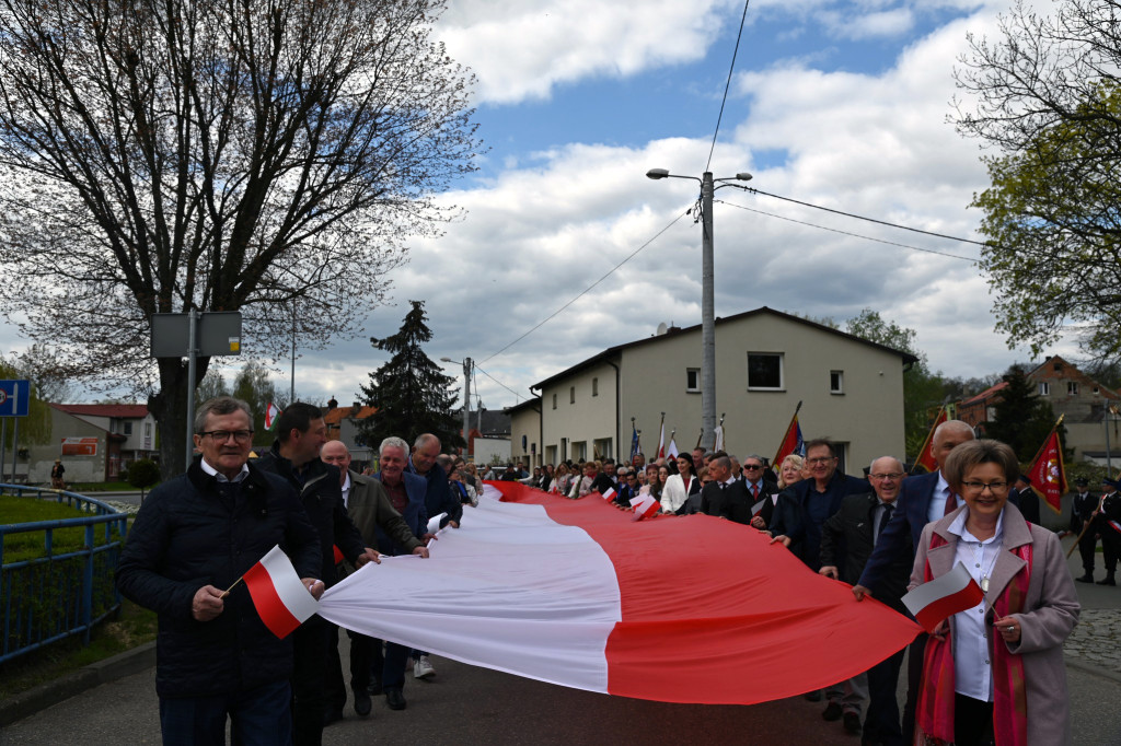 Wyrzysk: święto Konstytucji 3 Maja