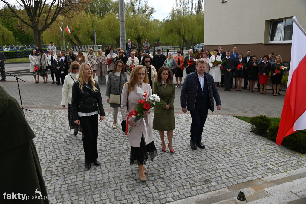 Wyrzysk: święto Konstytucji 3 Maja