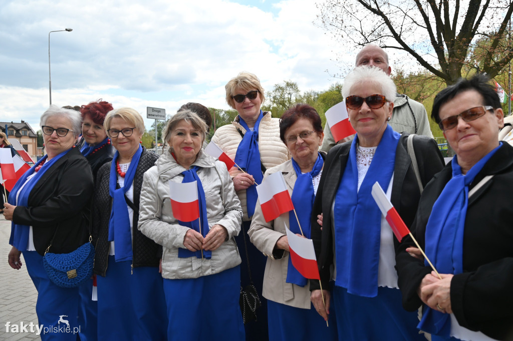 Wyrzysk: święto Konstytucji 3 Maja