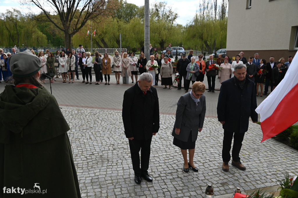 Wyrzysk: święto Konstytucji 3 Maja