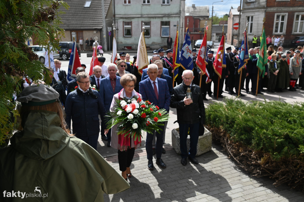Wyrzysk: święto Konstytucji 3 Maja