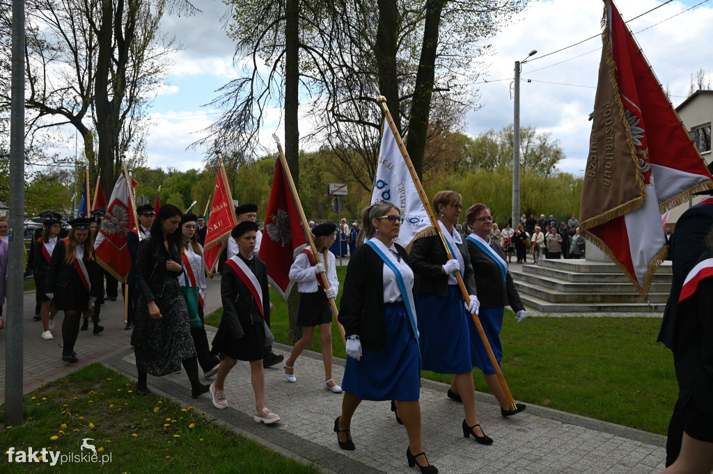 Wyrzysk: święto Konstytucji 3 Maja