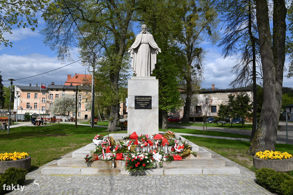 Wyrzysk: święto Konstytucji 3 Maja