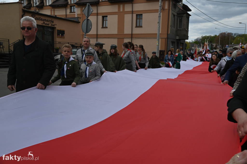 Wyrzysk: święto Konstytucji 3 Maja